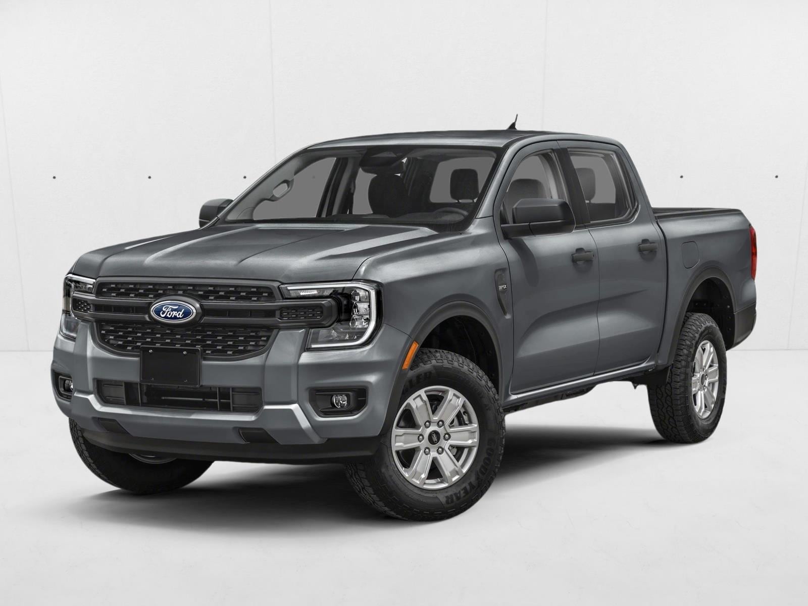 2025 Ford Ranger XLT's photo