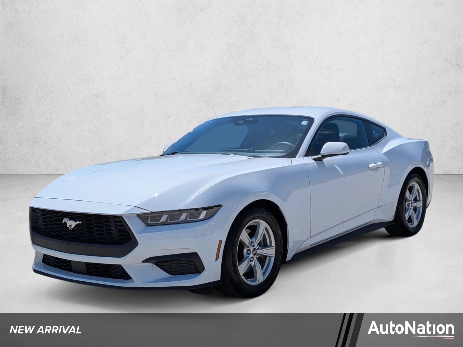 2024 Ford Mustang EcoBoost Fastback's photo