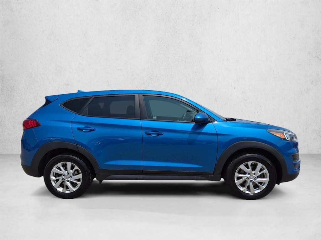 Certified 2019 Hyundai Tucson SE SUV