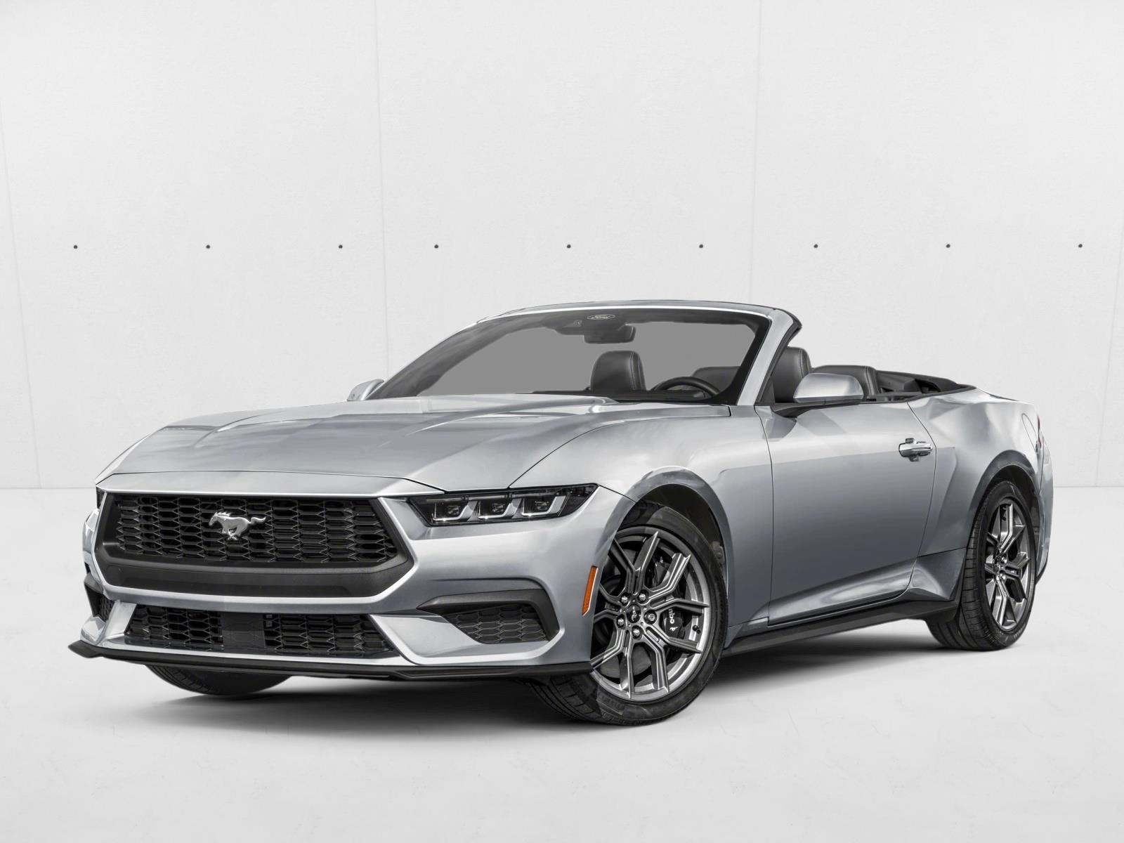 2025 Ford Mustang EcoBoost Premium's photo
