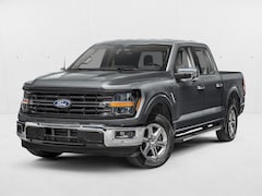 2026 Ford F-150 XLT Truck SuperCrew Cab
