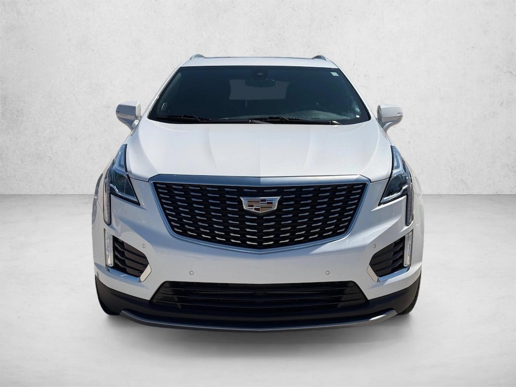Certified 2023 CADILLAC XT5 AWD Premium Luxury SUV