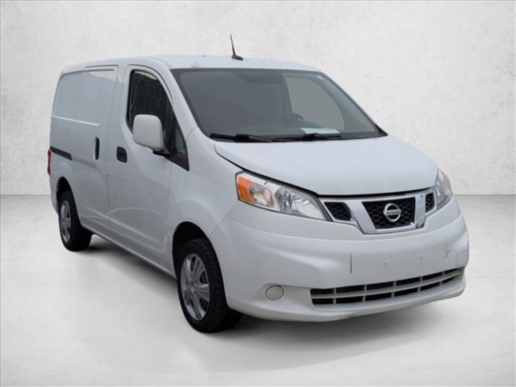 Used 2018 Nissan NV200 SV Van Compact Cargo Van