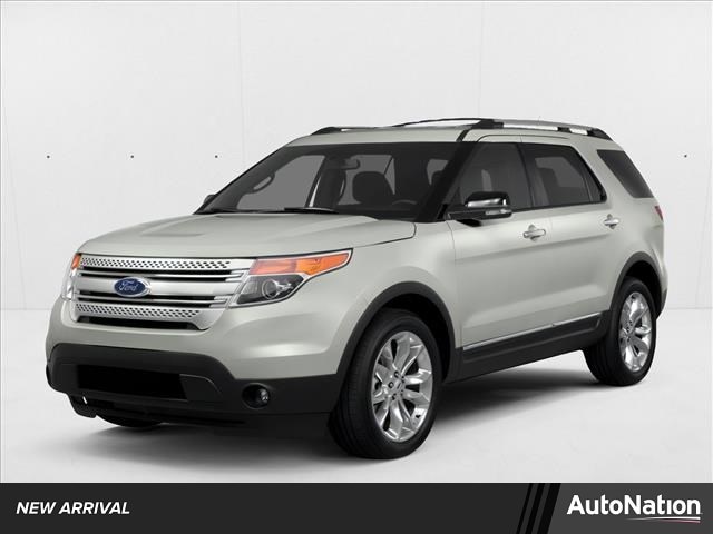2014 Ford Explorer Base 4x4's photo
