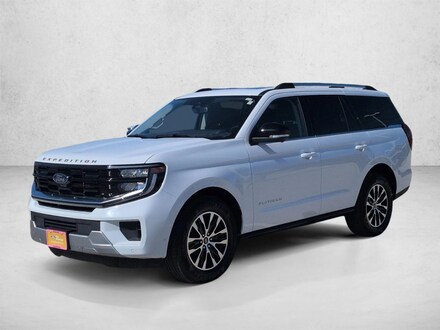 2025 Ford Expedition Platinum SUV