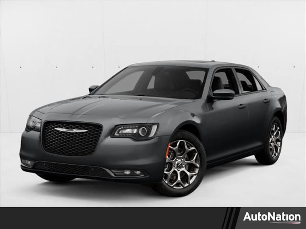 Used 2016 Chrysler 300 300S Sedan