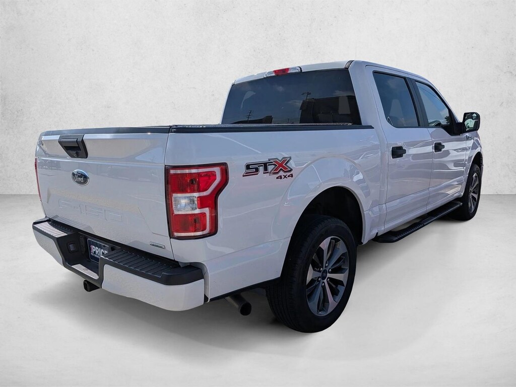 Certified 2019 Ford F-150 XL Truck SuperCrew Cab