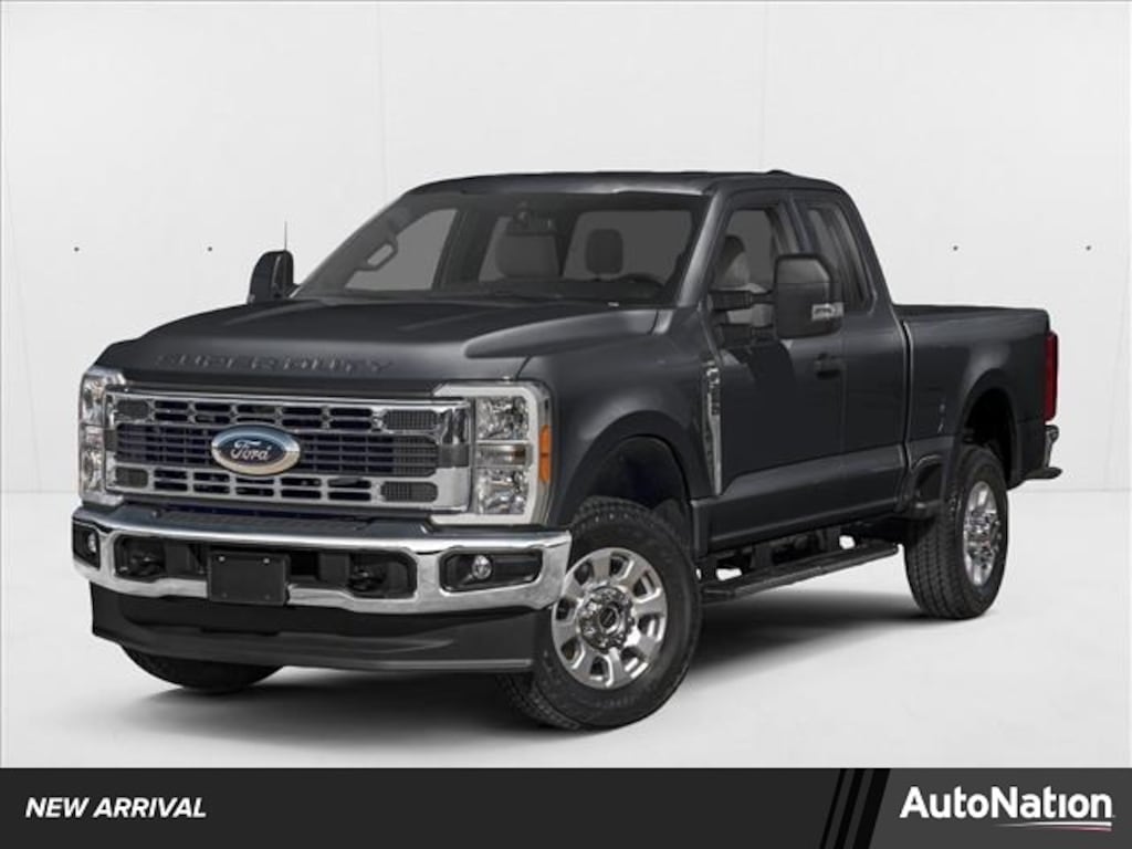 New 2026 Ford F-250 XLT Truck Super Cab
