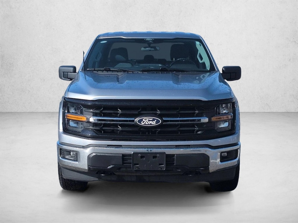 Used 2025 Ford F-150 XLT Truck SuperCrew Cab