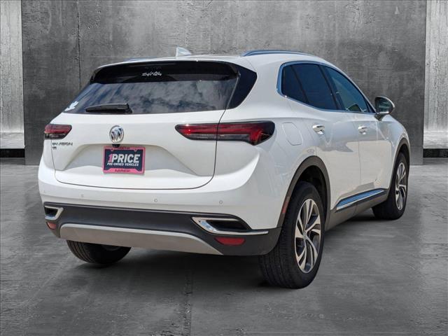 2023 Buick Envision Essence photo 4