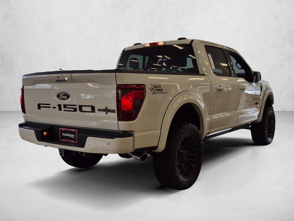 New 2026 Ford F-150 XLT Truck SuperCrew Cab