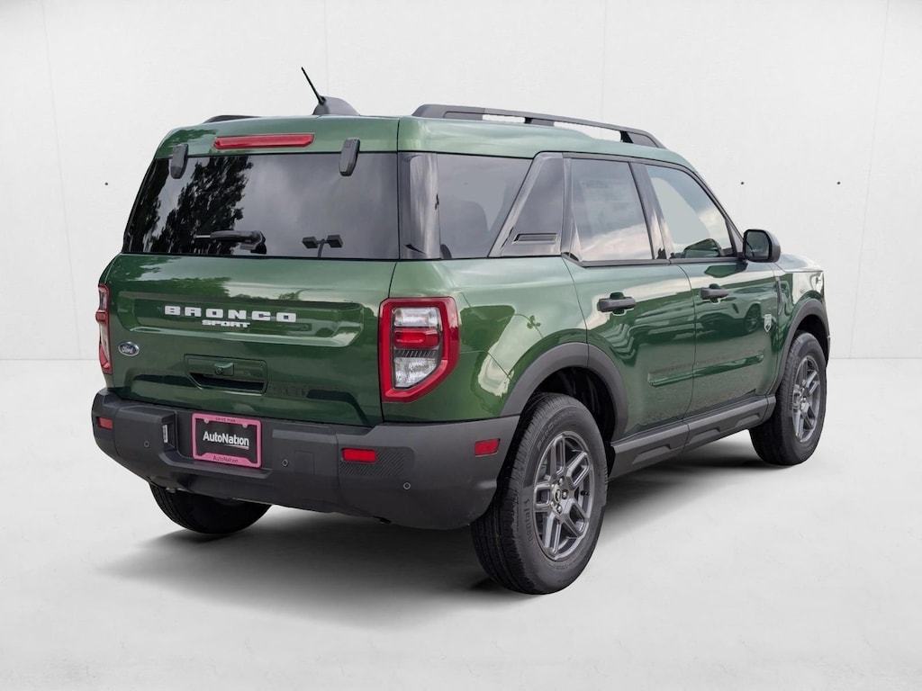 New 2025 Ford Bronco Sport Big Bend SUV
