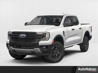2026 Ford Ranger XLT Truck SuperCrew