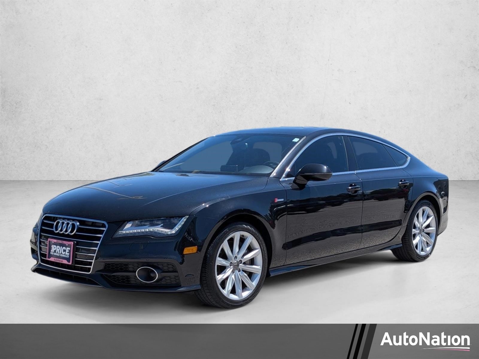 2012 Audi A7 3.0T quattro's photo