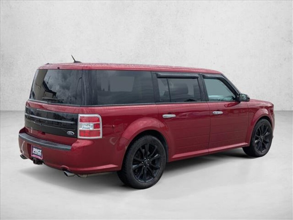 Used 2016 Ford Flex SEL SUV