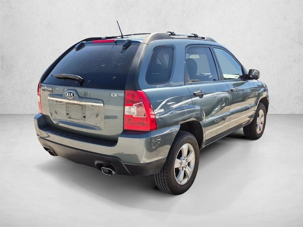 Used 2009 Kia Sportage LX SUV