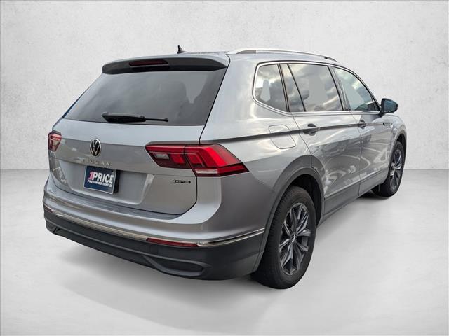 2022 Volkswagen Tiguan SE photo 4