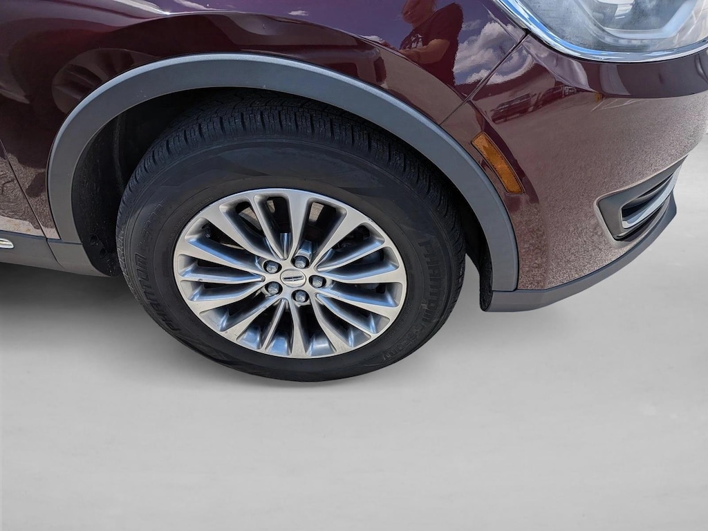 Used 2017 Lincoln MKX Select SUV