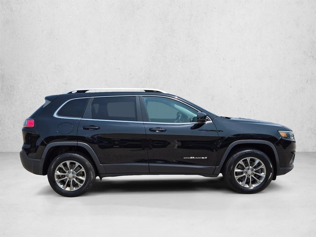 Certified 2020 Jeep Cherokee Latitude Plus SUV