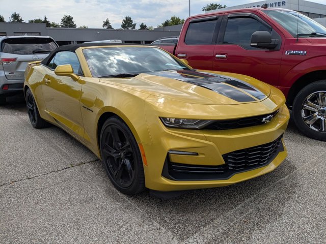 2024 Chevrolet Camaro 2SS photo 3