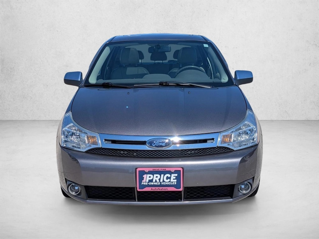 Used 2009 Ford Focus SEL Sedan