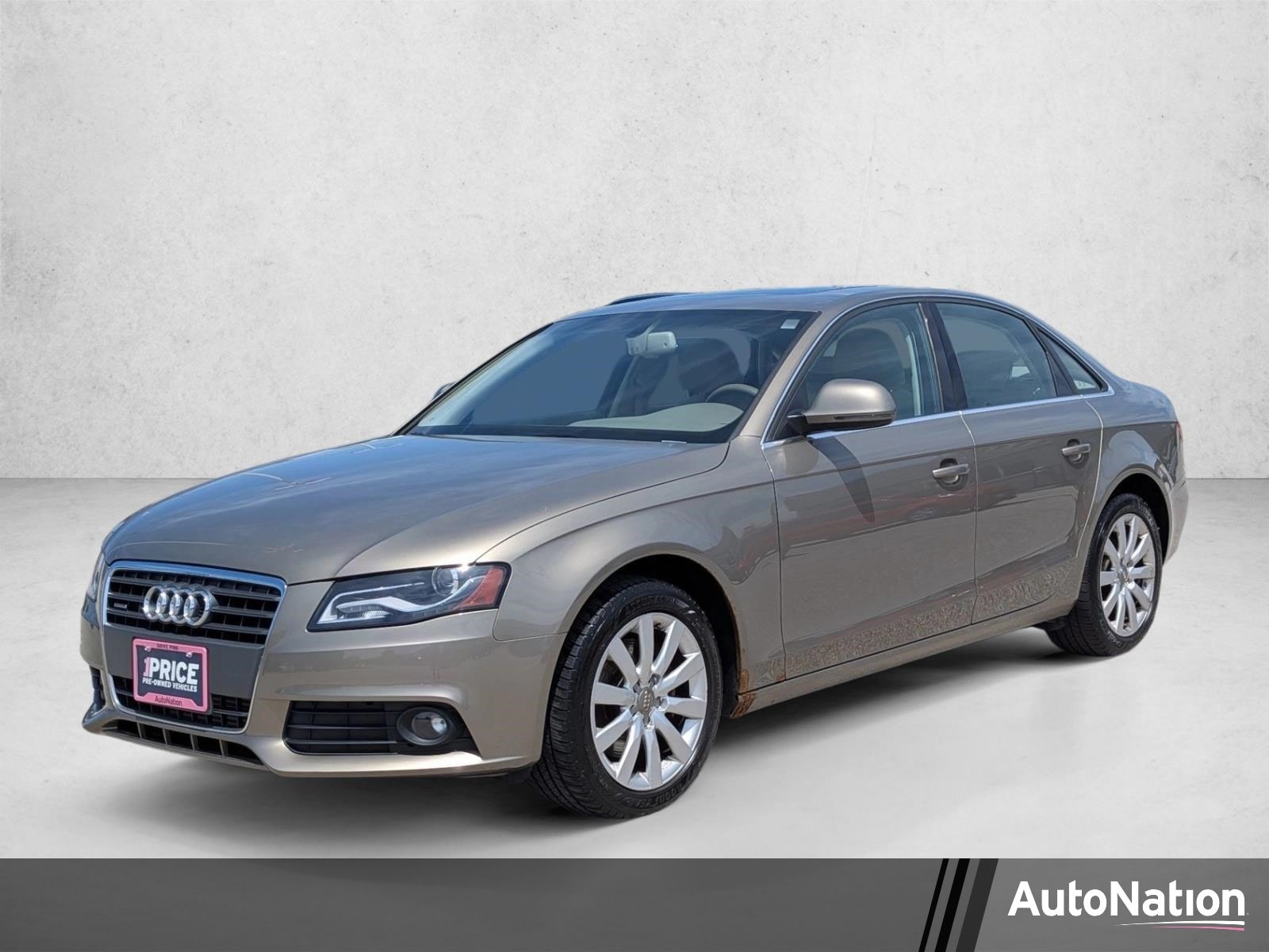 2009 Audi A4 2.0 TFSI quattro Tiptronic's photo
