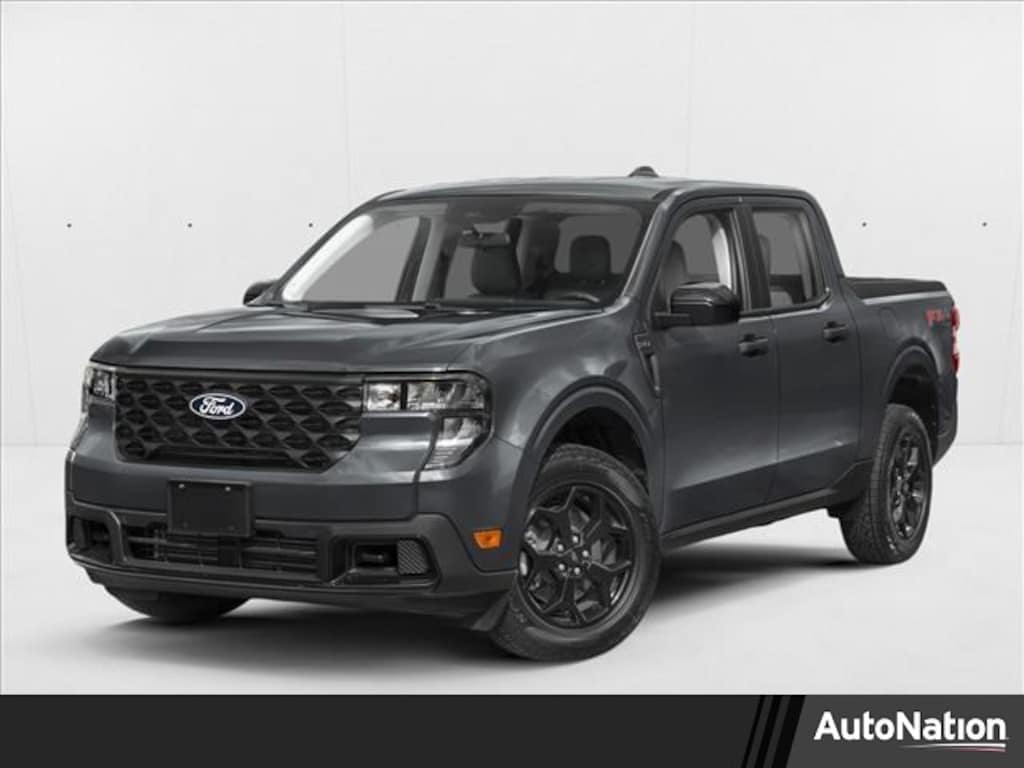 New 2026 Ford Maverick XLT Truck SuperCrew