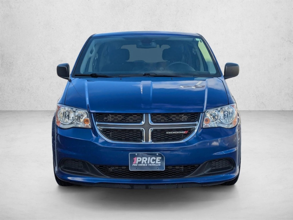 Used 2019 Dodge Grand Caravan SE Van Passenger Van