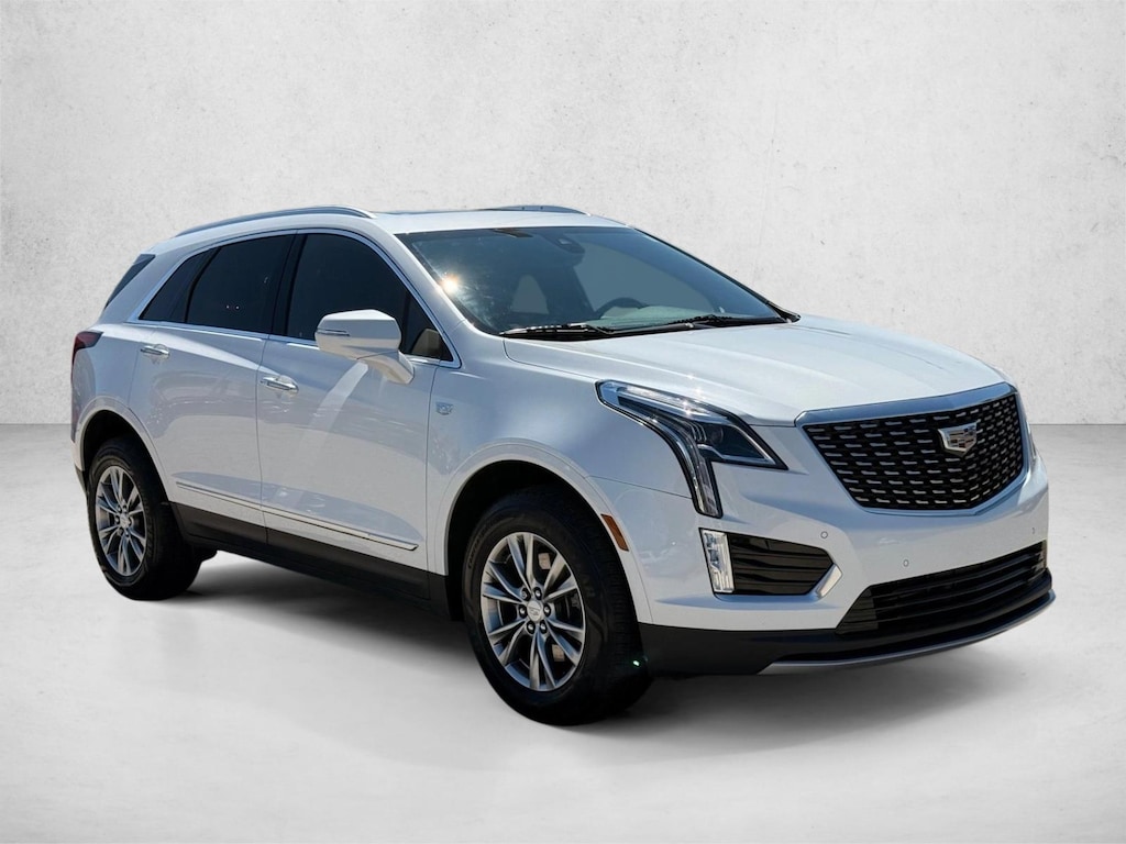 Certified 2023 CADILLAC XT5 AWD Premium Luxury SUV