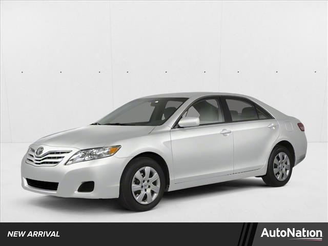 2010 Toyota Camry XLE