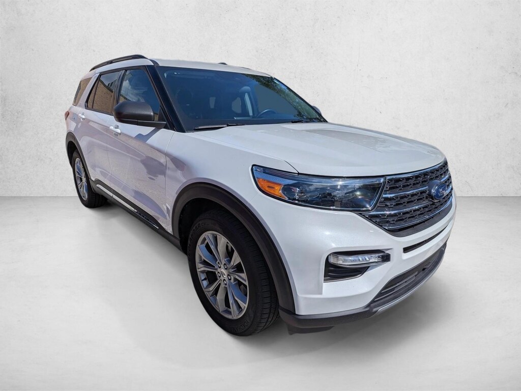 Certified 2023 Ford Explorer XLT SUV