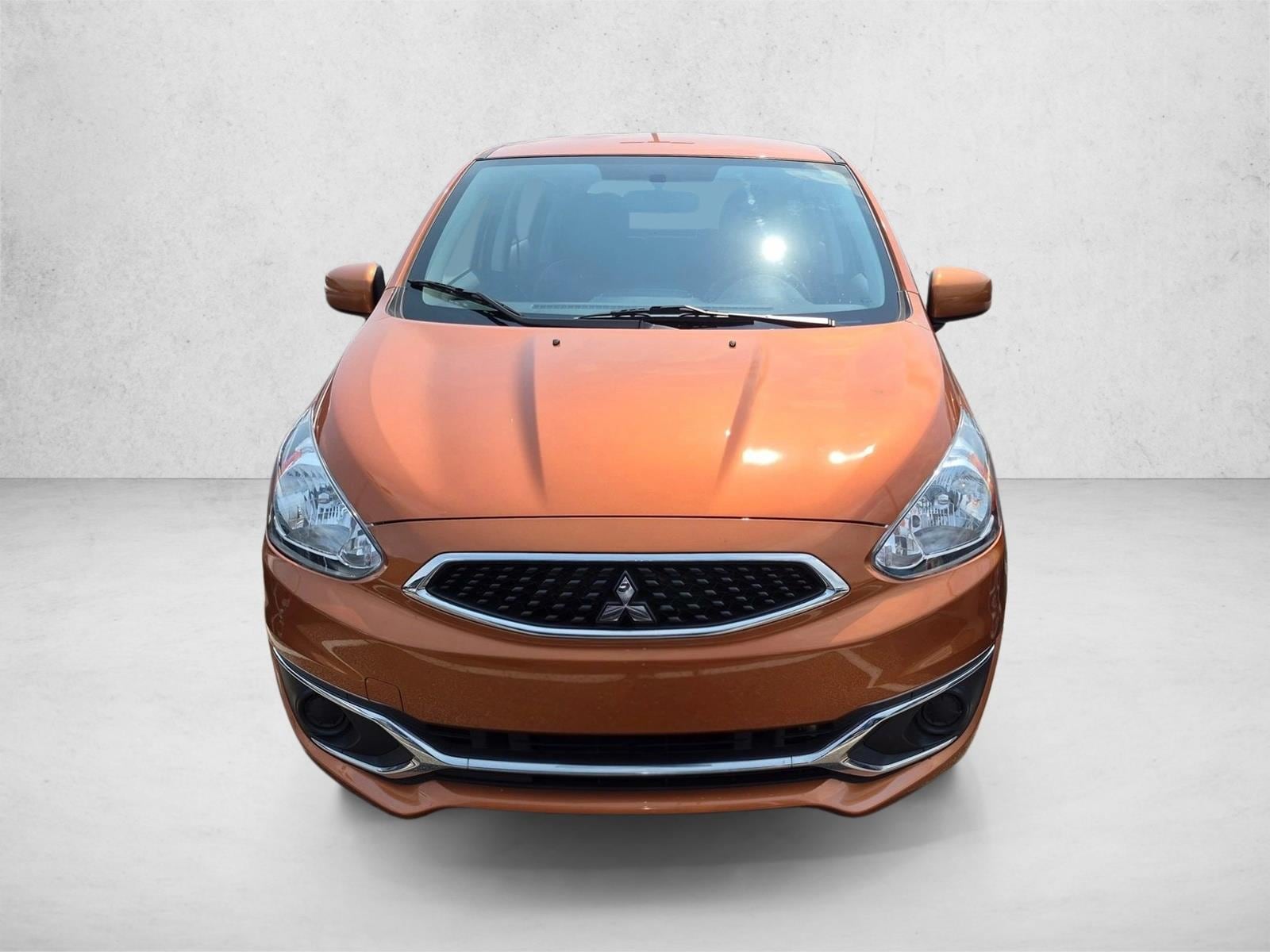 Certified 2018 Mitsubishi Mirage ES with VIN ML32A3HJ0JH007282 for sale in Westlake, OH