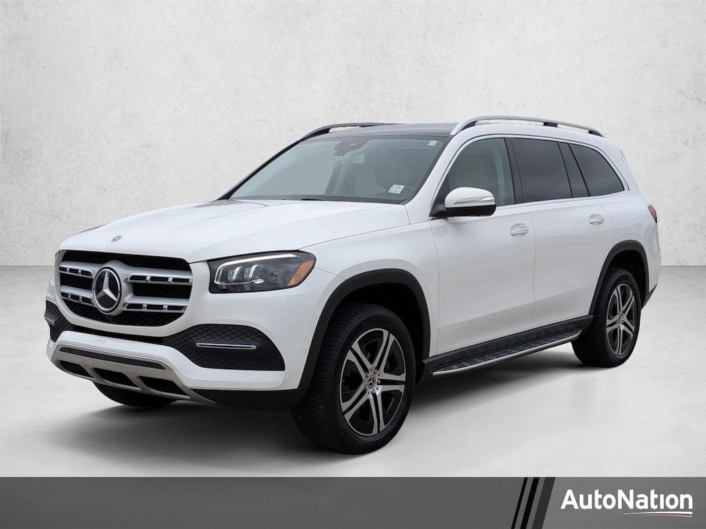 Used 2020 Mercedes-Benz GLS 450 GLS 450 SUV