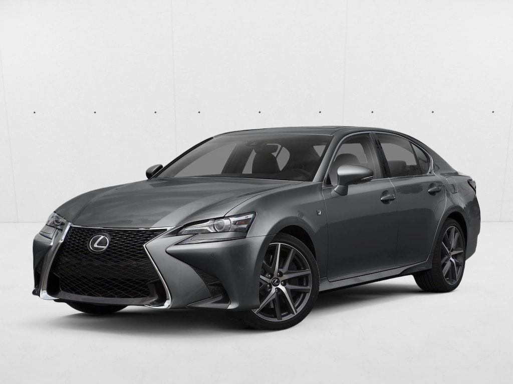 Certified 2020 Lexus GS 350 GS 350 F SPORT Sedan