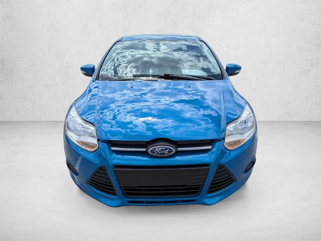 Used 2014 Ford Focus SE Sedan