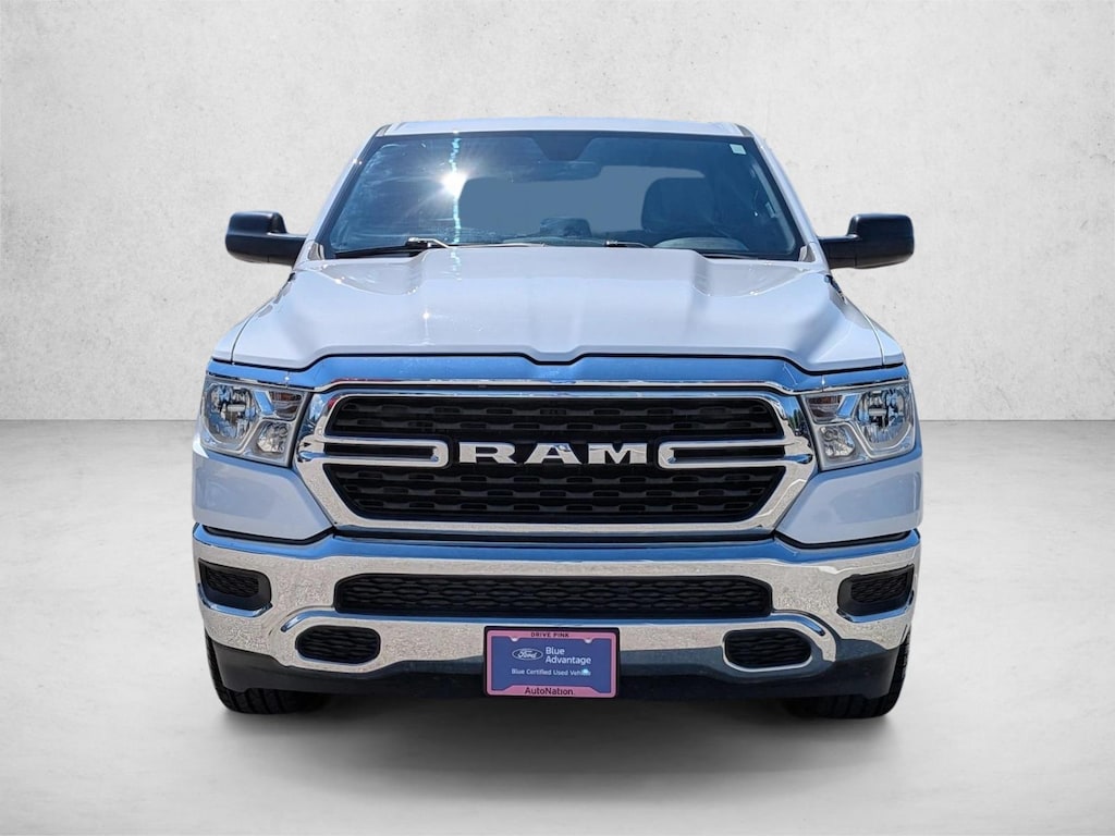 Certified 2023 Ram 1500 Big Horn Truck Crew Cab