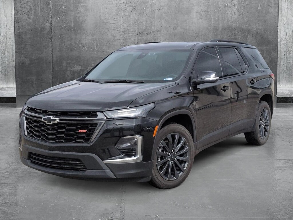 Certified 2023 Chevrolet Traverse RS SUV