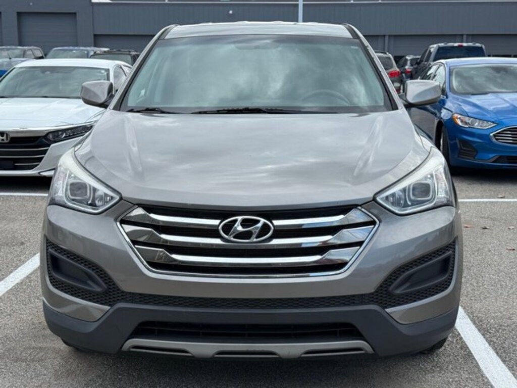 Used 2014 Hyundai Santa Fe Sport  SUV