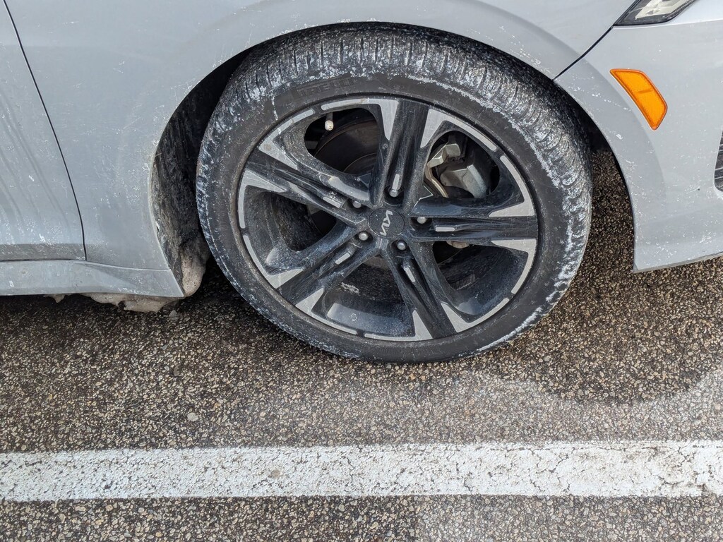 Used 2023 Kia K5 GT-Line Sedan