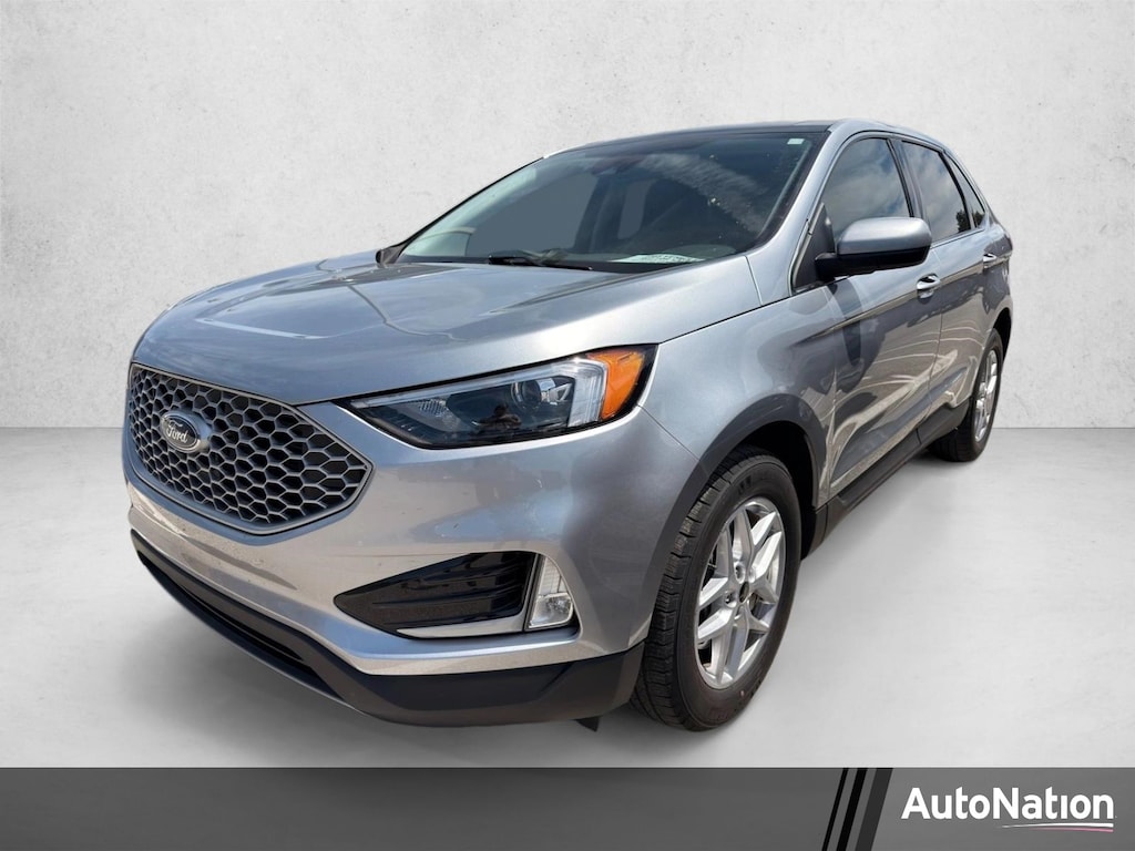 Certified 2024 Ford Edge SEL SUV