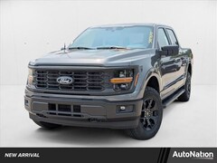 2025 Ford F-150 STX Truck SuperCrew Cab