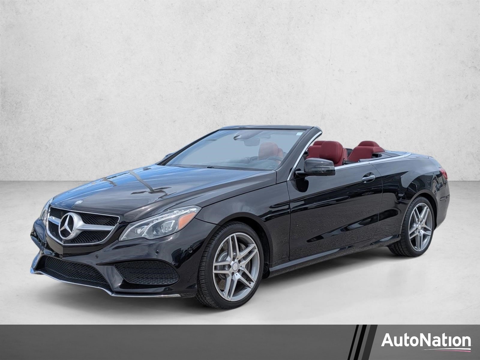 2014 Mercedes-Benz E-Class E550's photo