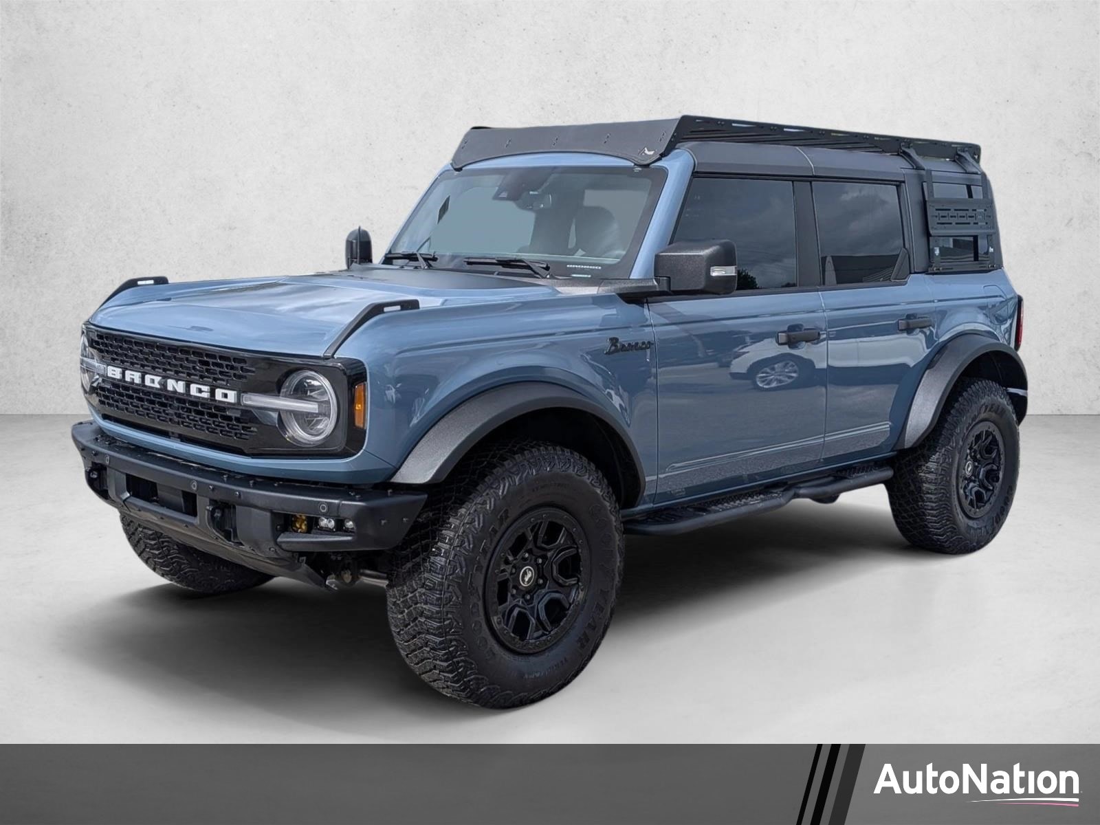 2024 Ford Bronco Wildtrak 4x4's photo