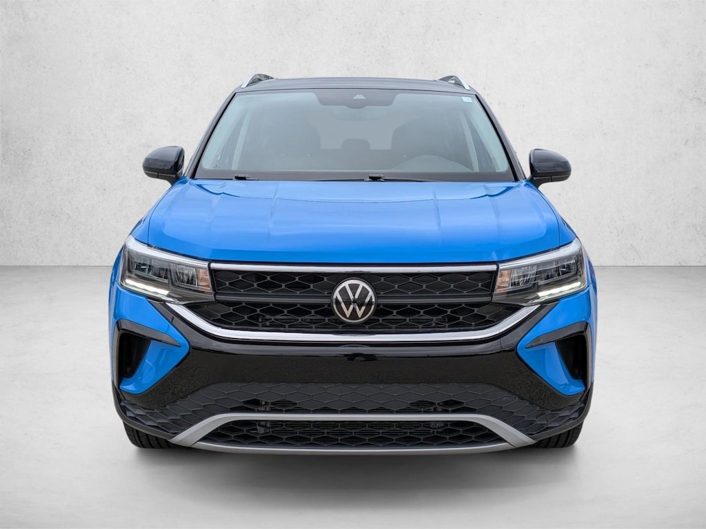 Certified 2024 Volkswagen Taos SE SUV