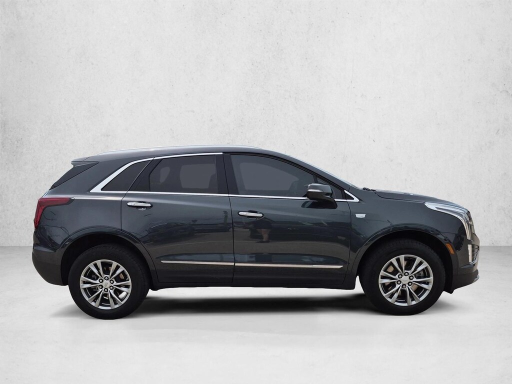 Certified 2022 CADILLAC XT5 AWD Premium Luxury SUV