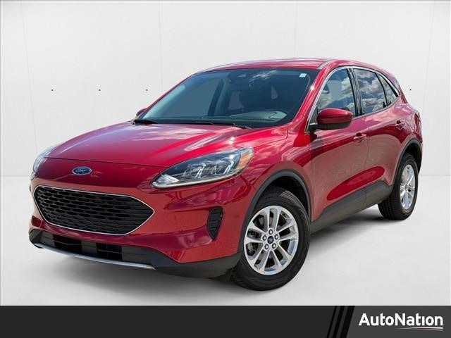 2021 Ford Escape SE Hybrid
