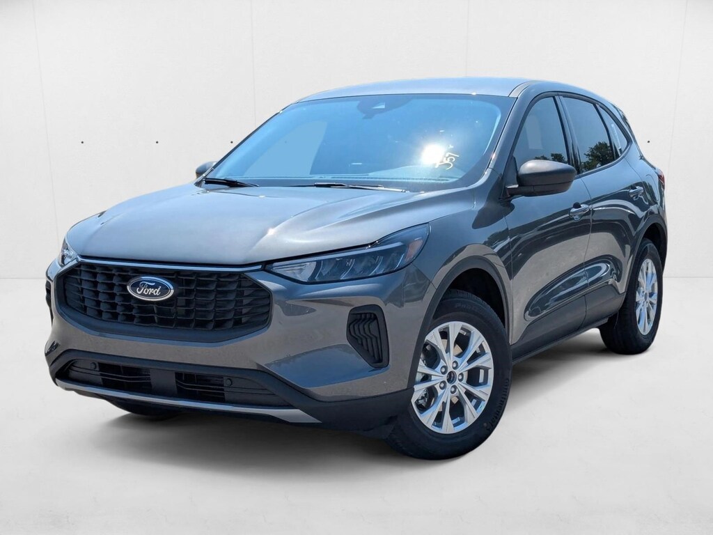 New 2025 Ford Escape Active SUV