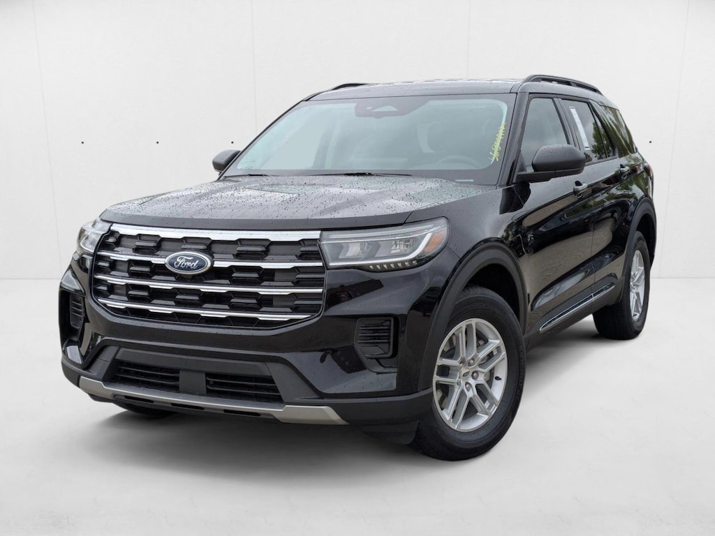 New 2025 Ford Explorer Active SUV