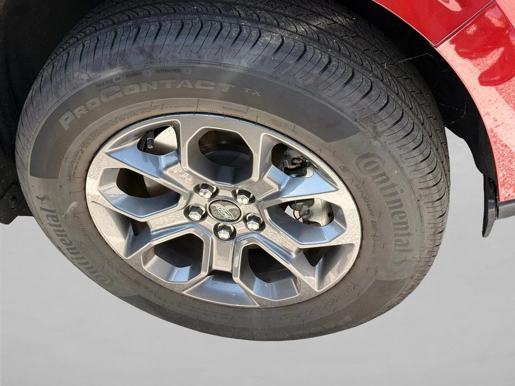 Certified 2025 Ford Maverick XLT Truck SuperCrew