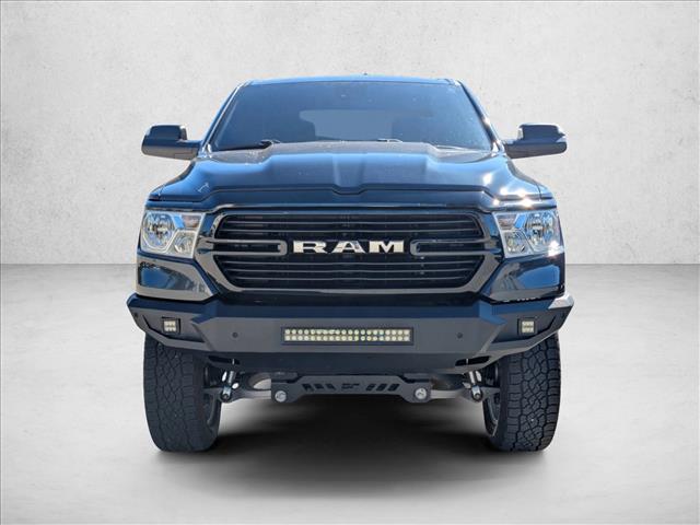 2021 Ram 1500 Big Horn photo 2